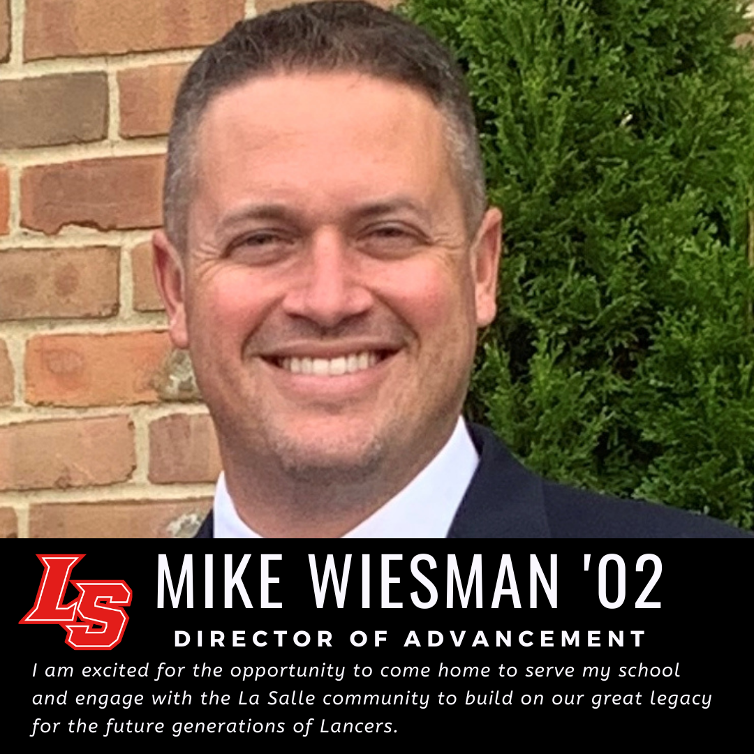 Mike Wiesman headshot